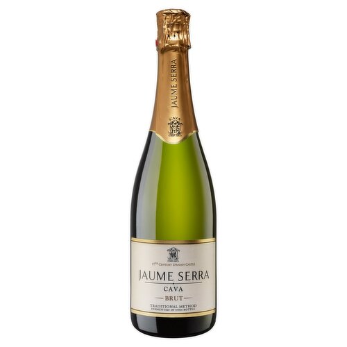 Cava Jaume Serra Brut (75 cl)