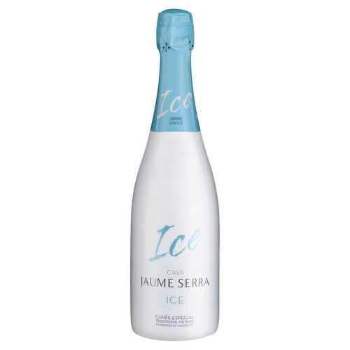 Cava Jaume Serra Ice White Semi Dry (75 cl)