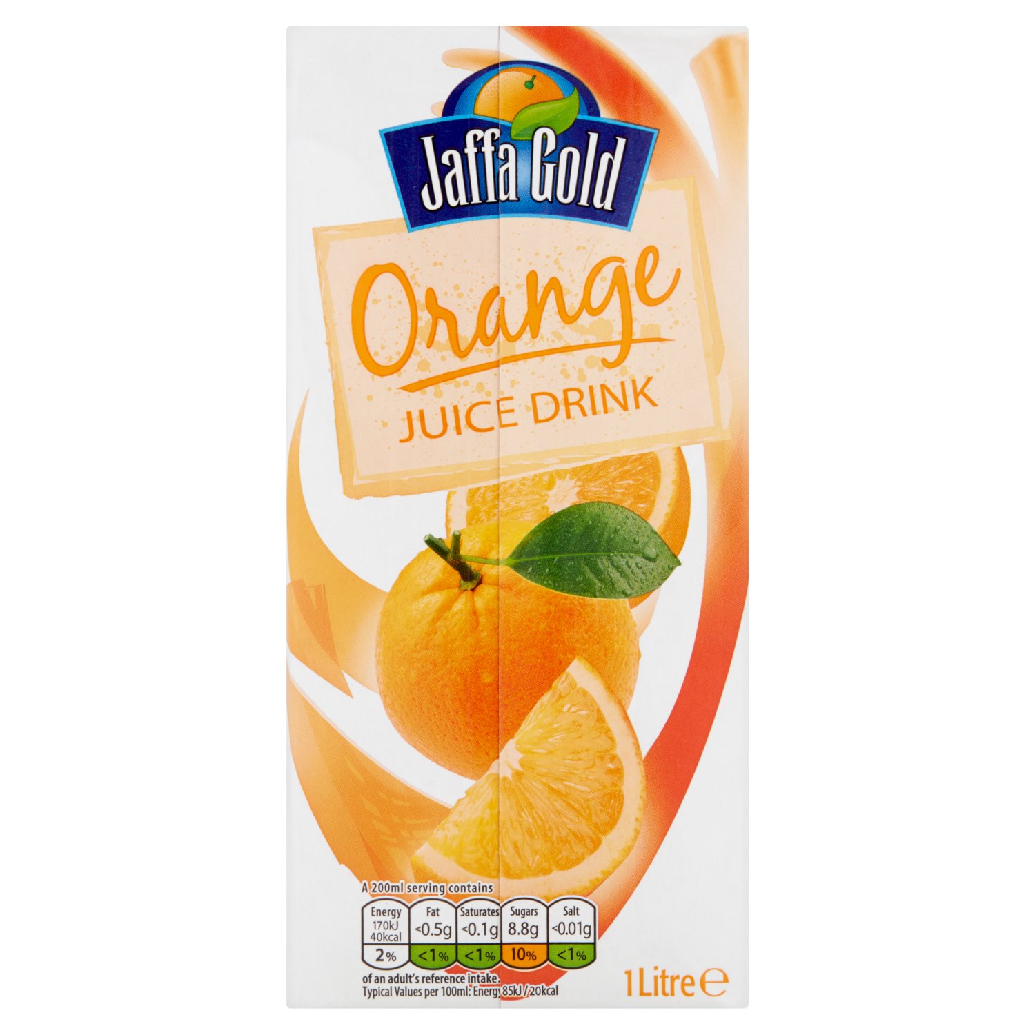 Jaffa Gold Orange Juice Drink (1 L)