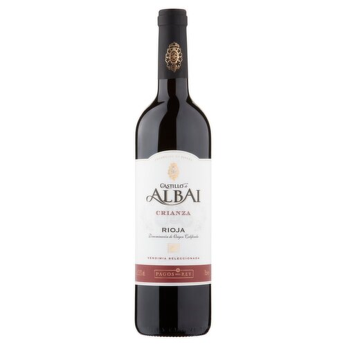 Castillo de Albai Crianza Rioja (75 cl)