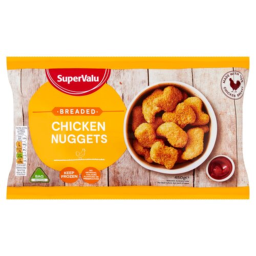 SuperValu Chicken Nuggets (450 g)