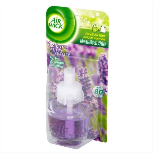 AIR WICK AIRWICK PLUG IN REFILL OIL AIR FRESHENER HOME CHOOSE SCENT 19ML  17ML