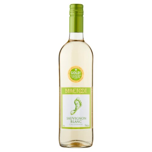 Barefoot Cellars Sauvignon Blanc (75 cl)