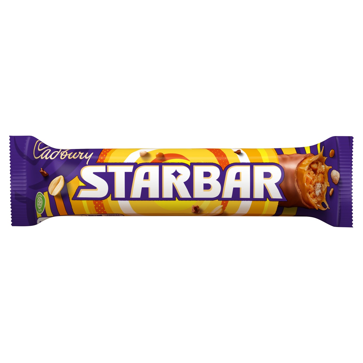 Cadbury Starbar Chocolate Bar (49 g)