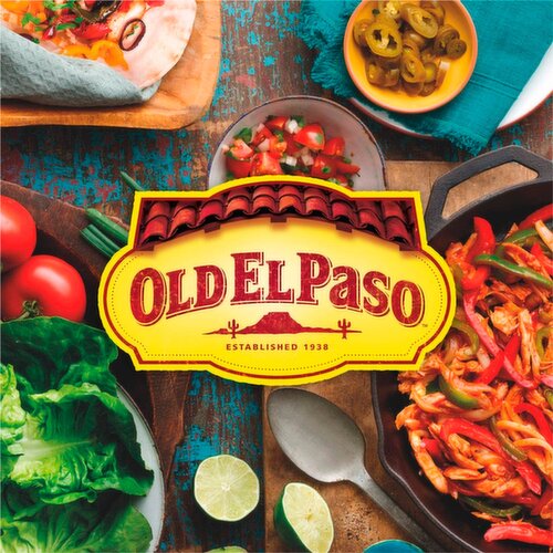 Fajitas - Old El Paso - 500 g