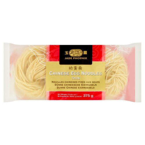 Jade Phoenix Thin Noodles (375 g)