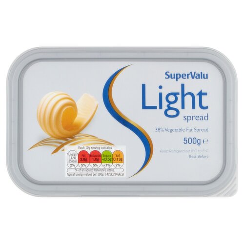 SuperValu Light Spread (500 g)