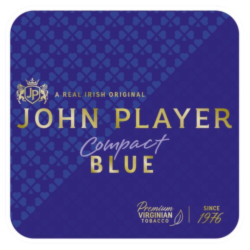John Player Blue 2O's - Tesco Groceries