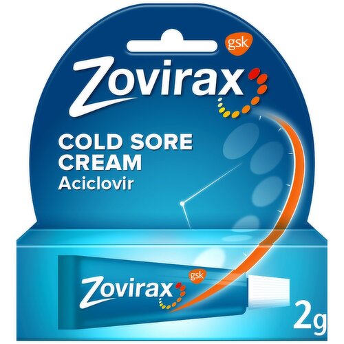 Zovirax Cold Sore Cream (2 g)