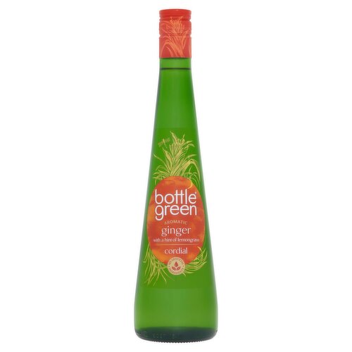 Bottlegreen Ginger & Lemongrass Cordial (500 ml)