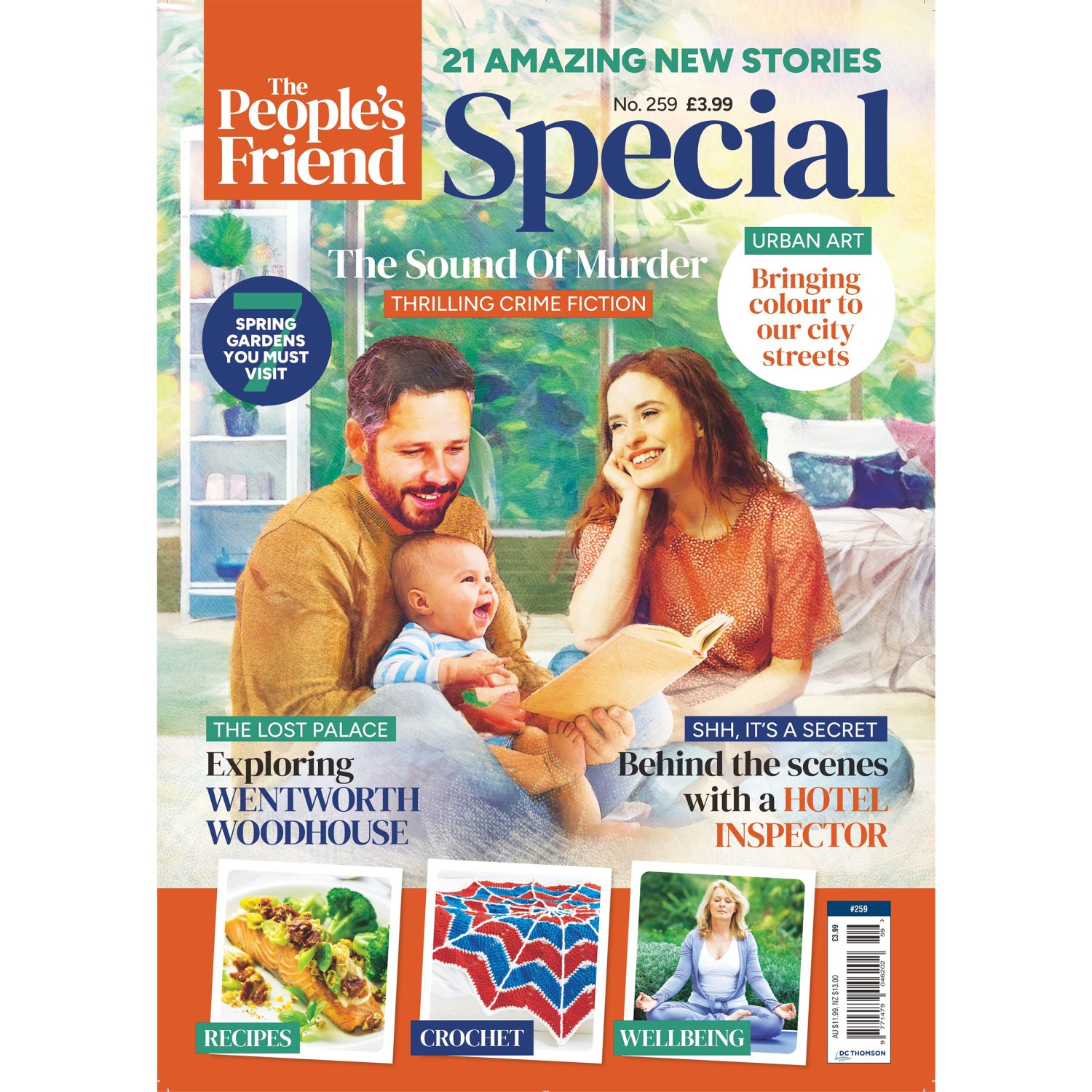 Peoples Friend Special Series (1 Piece)