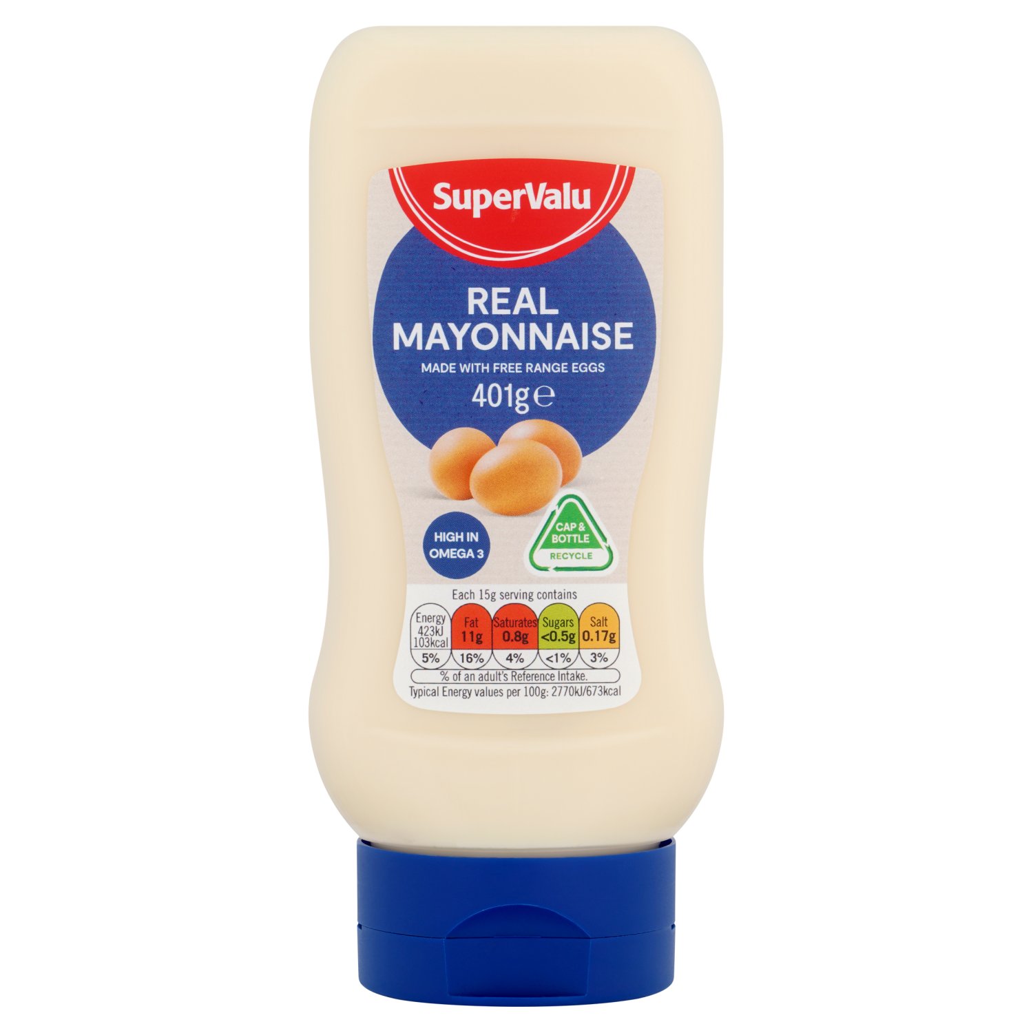 SuperValu Real Mayonnaise (401 g)