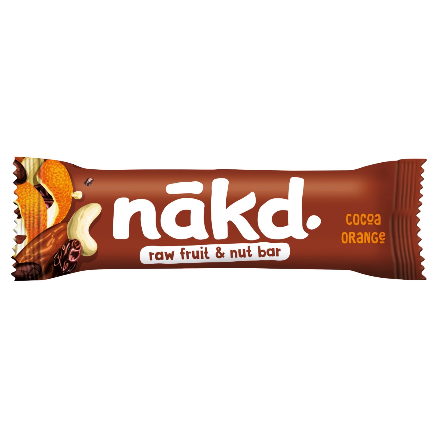 Nakd Cocoa Orange Bar (35 g)