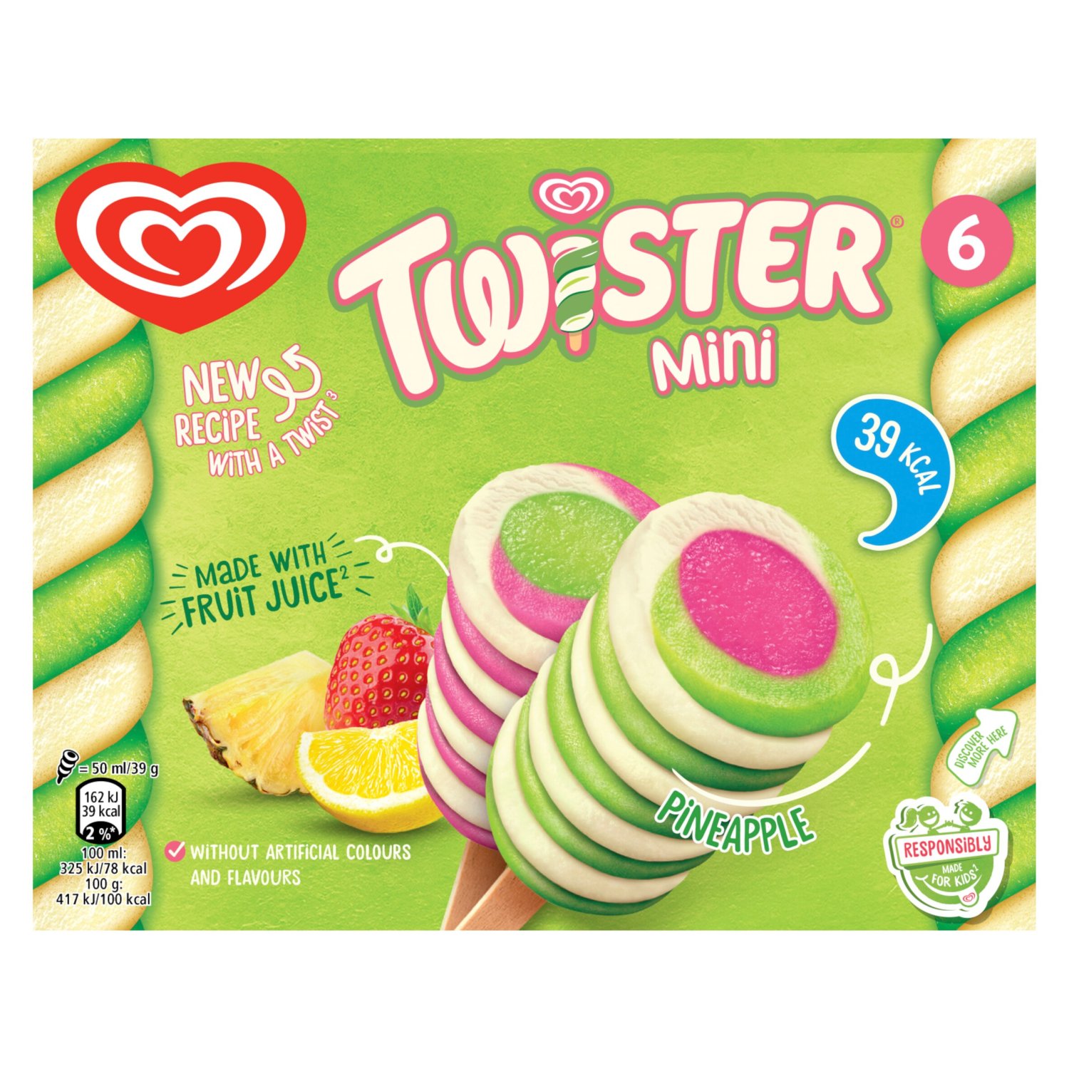 Twister Mini 6mp (50 ml)