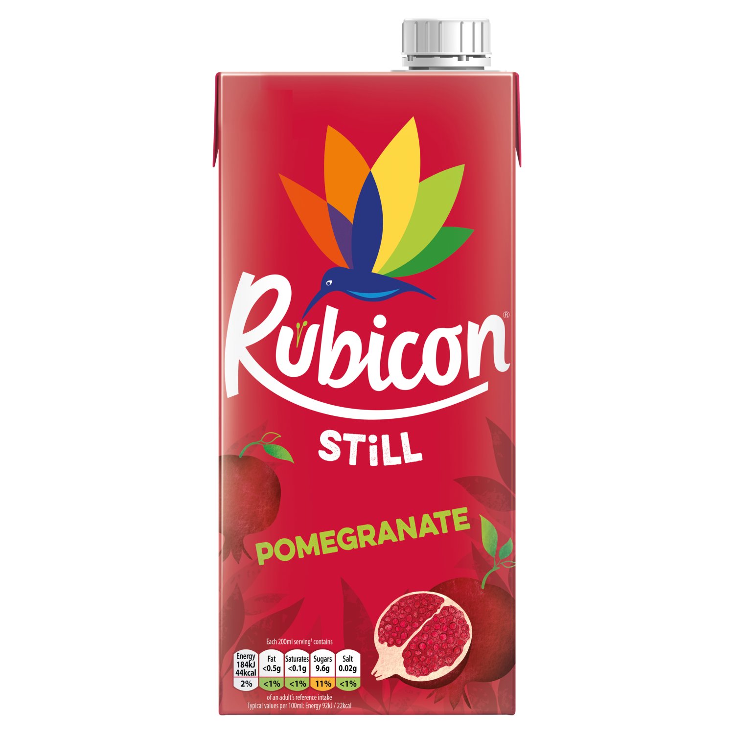 Rubicon Pomegranate (1 L)