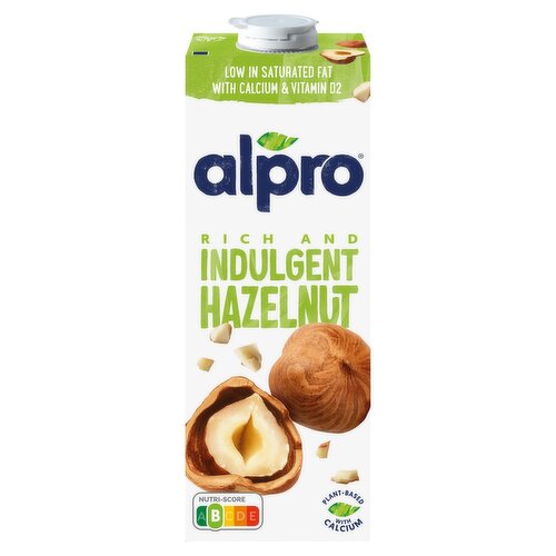 Alpro Dairy Free Hazelnut Milk (1 L)