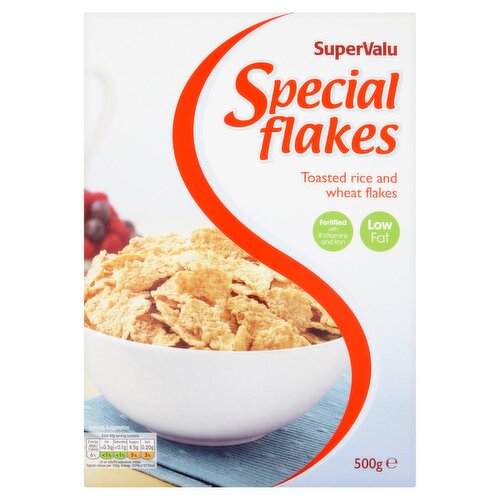 Kellogg's Original Special K | Low Fat | Breakfast Cereals | High in B  Group Vit