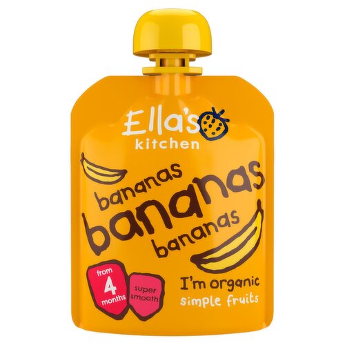 Ella's Kitchen Bananas Bananas Bananas (70 g)