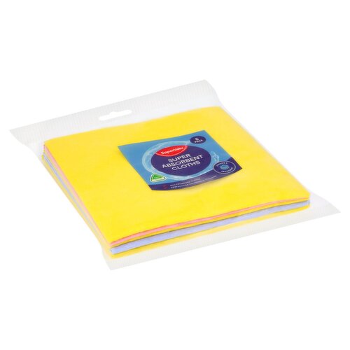 Super Absorbent Cloths