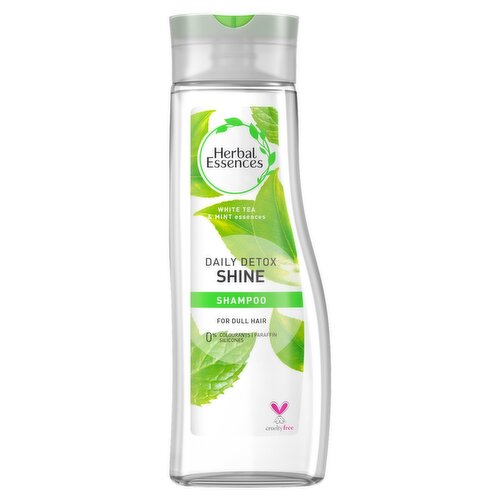 Herbal Essences Daily Detoc Shine Shampoo (400 ml) Storefront EN