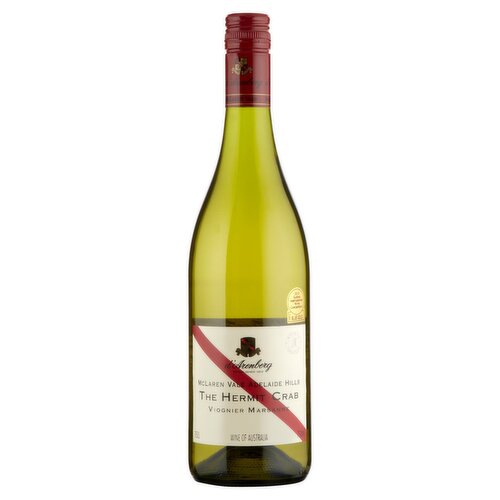 D'Arenberg The Hermit Crab Viognier Marsanne (75 cl)