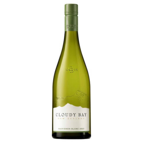 Cloudy Bay Sauvignon Blanc (75 cl)