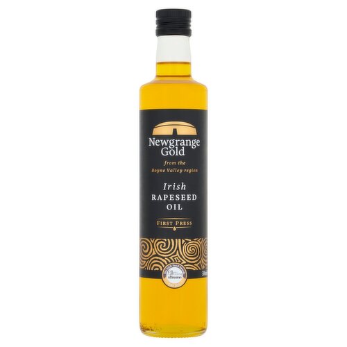 Newgrange Gold Irish Rapeseed Oil (500 ml)