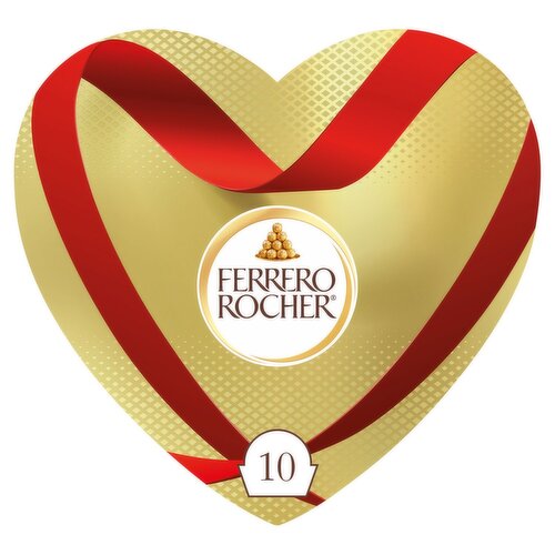 Ferrero rocher cuore x 10