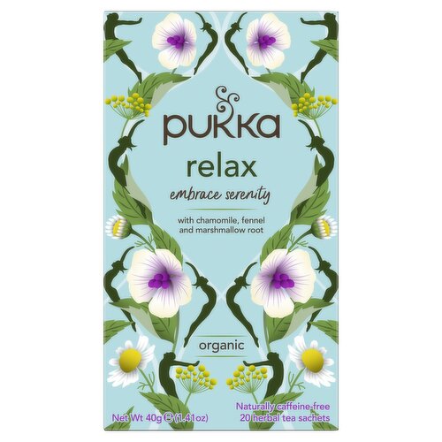 PUKKA RELAX - PROBIOS