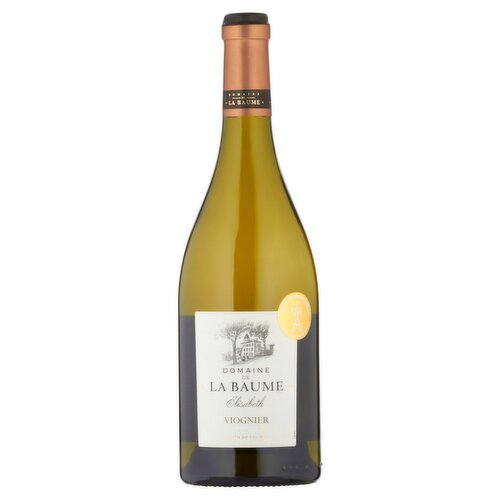 Domaine De La Baume Elisabeth Viognier (75 cl)