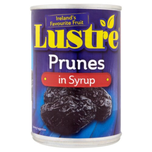 Lustre Prunes in Syrup (400 g)