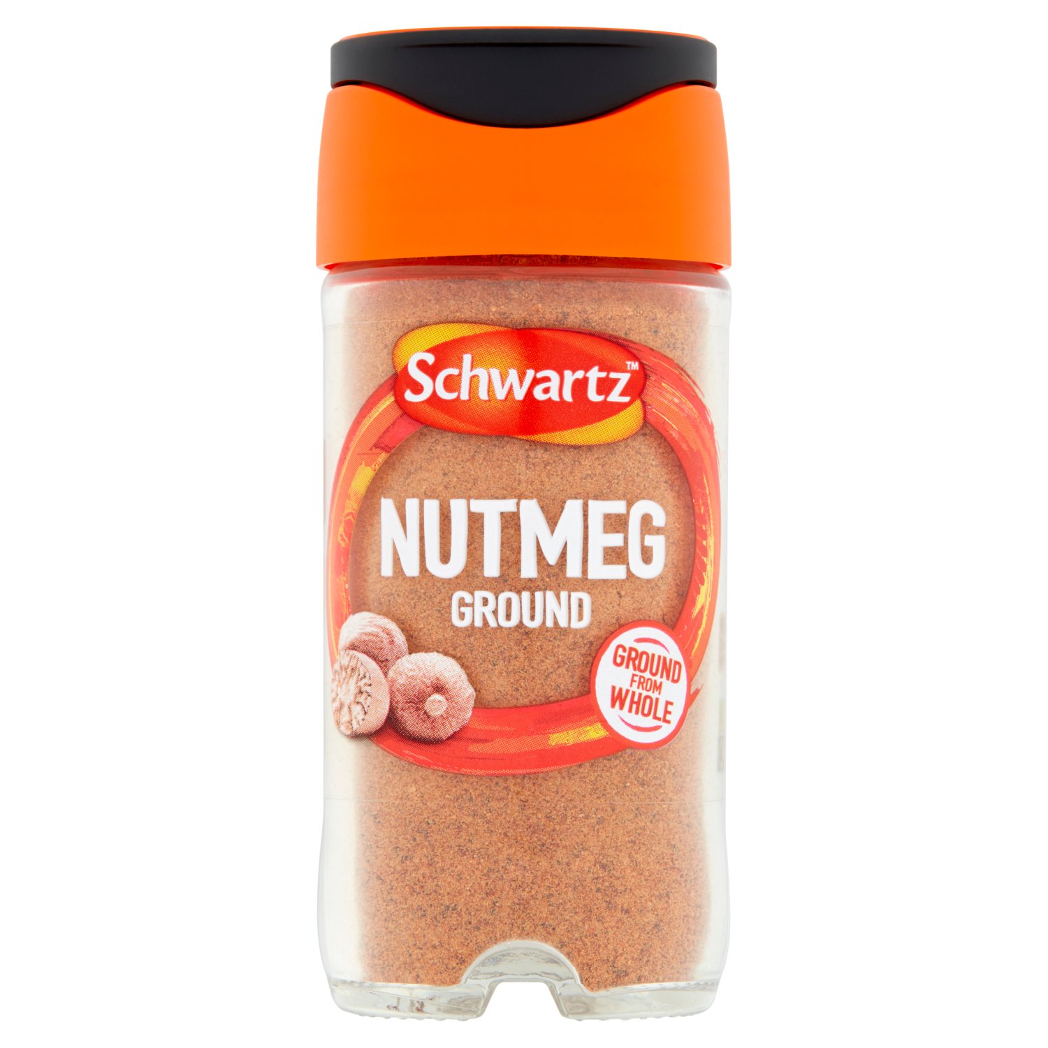 Schwartz Nutmeg Ground Jar (32 g)