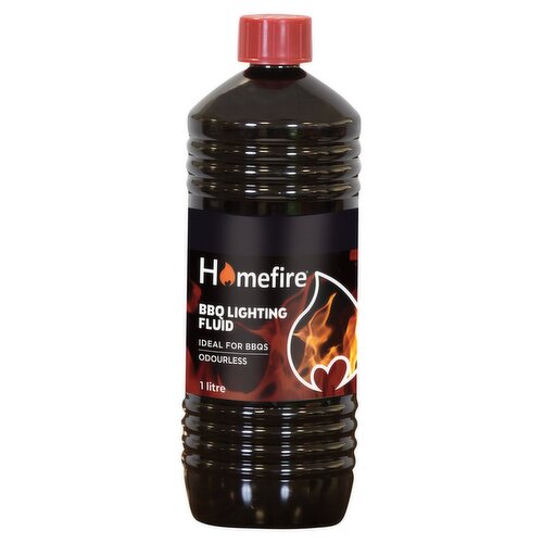 Homefire Bbq Lighting Fluid (1 L)