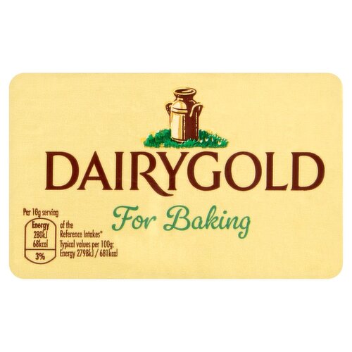 Dairygold Baking Block (250 g)