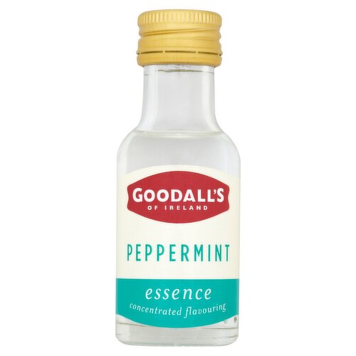 Goodall's Peppermint Essence (25 ml)