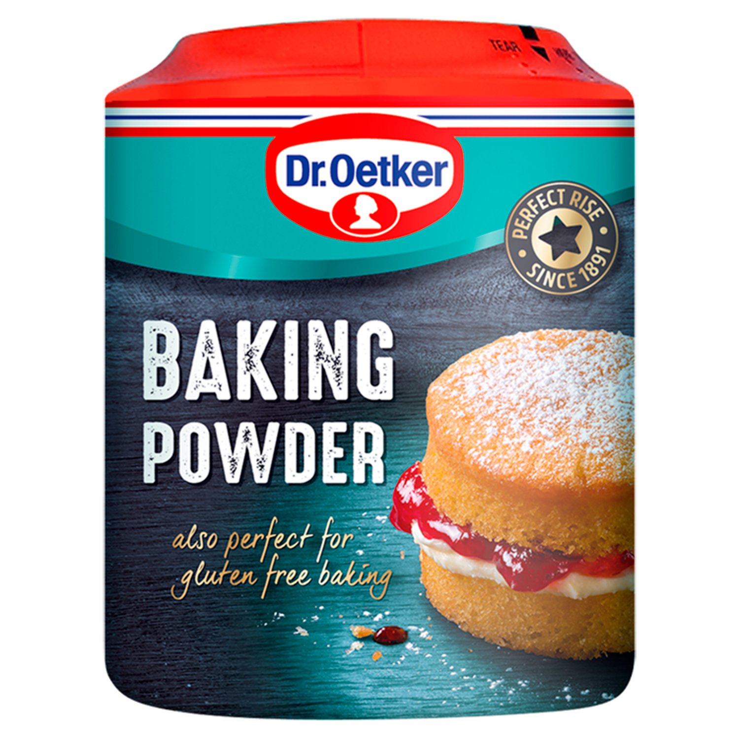 Dr. Oetker Baking Powder (170 g)