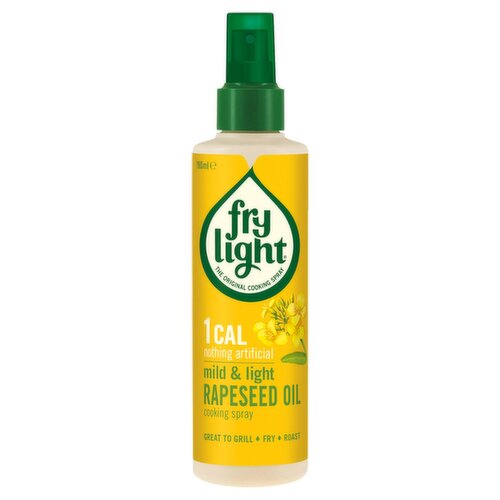 Frylight Rapeseed Oil Spray (190 ml)