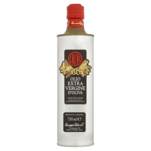 Calvi Extra Virgin Olive Oil (750 ml)