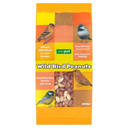 Eirpet Wild Bird Peanut (900 g)