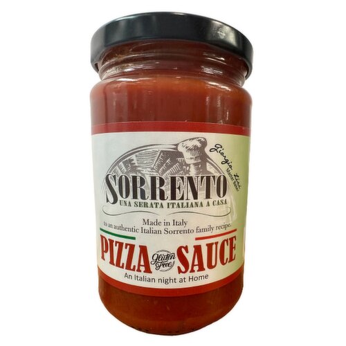 Sorrento Pizza Sauce (300 g)