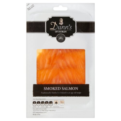 Dunn's Smoked Salmon (100 g)