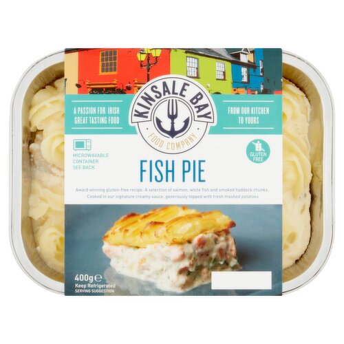 Kinsale Bay Fish Pie (400 g)