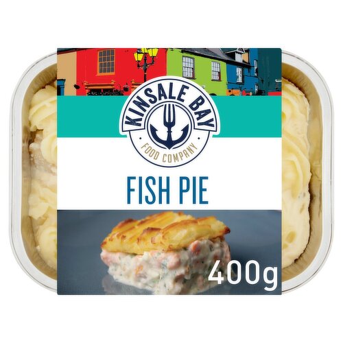 Kinsale Bay Fish Pie (400 g)