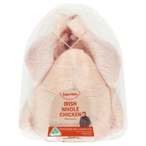 Fresh Whole Chicken (1.3kg) 