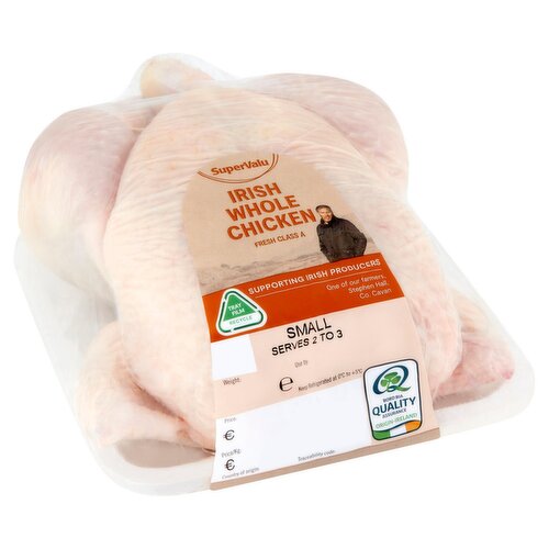 Fresh Whole Chicken (1.3kg) 