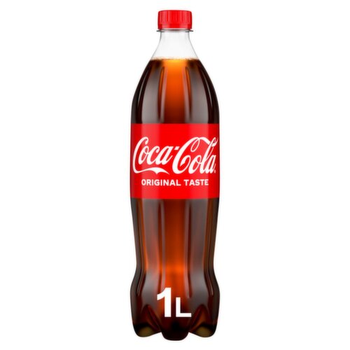 Coca-Cola Bottle (1 L)