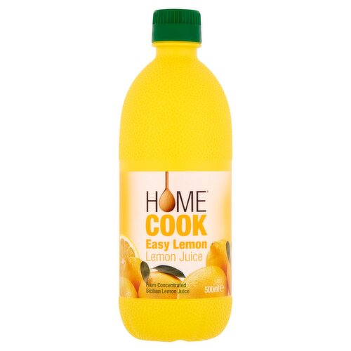 Homecook Lemon Juice (500 ml)
