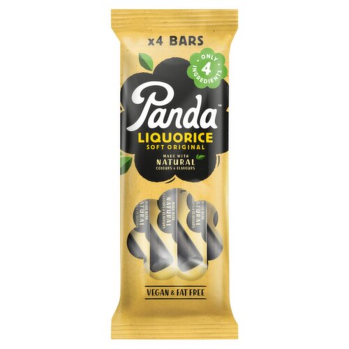 Panda Liquorice Multipack (128 g)