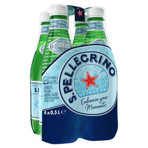 Sanpellegrino® Sparkling Water – Babe & Butcher