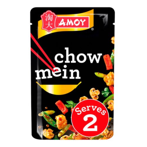 Amoy Straight to Wok Chow Mein Stir Fry Sauce (120 g)